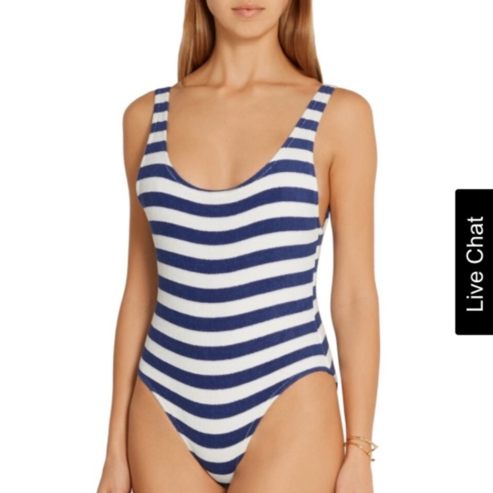 Solid & striped Anne Marie